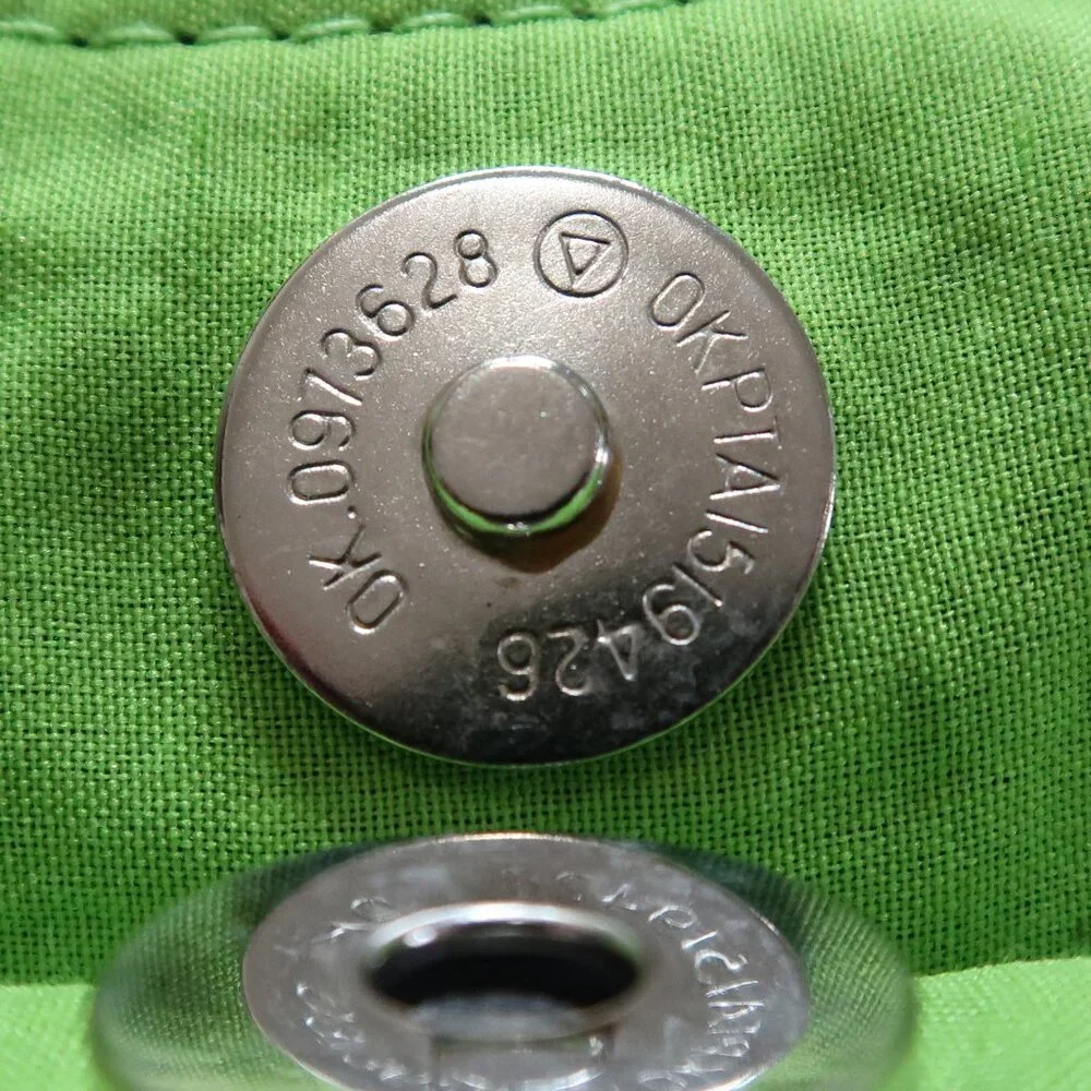 Disney Mickey Mouse Colorful Strap Handles HandBag Green Liner Pink Accent 2011 - Picture 3 of 11